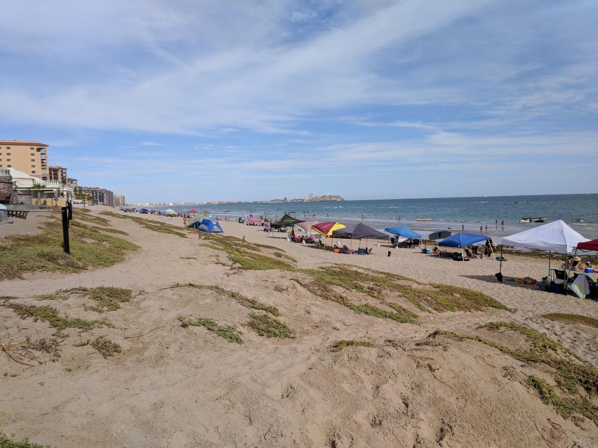 Bella Sirena Condo 201-E - Elegant Condo With Sunrise Sea Views Puerto Peñasco Екстериор снимка