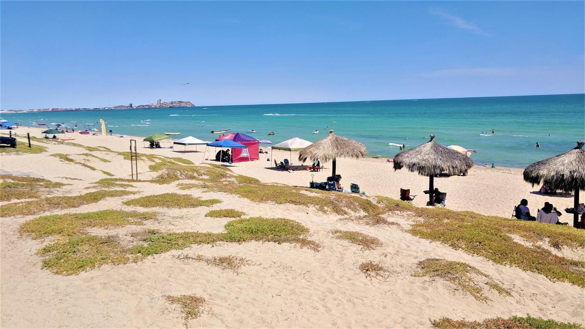 Bella Sirena Condo 201-E - Elegant Condo With Sunrise Sea Views Puerto Peñasco Екстериор снимка
