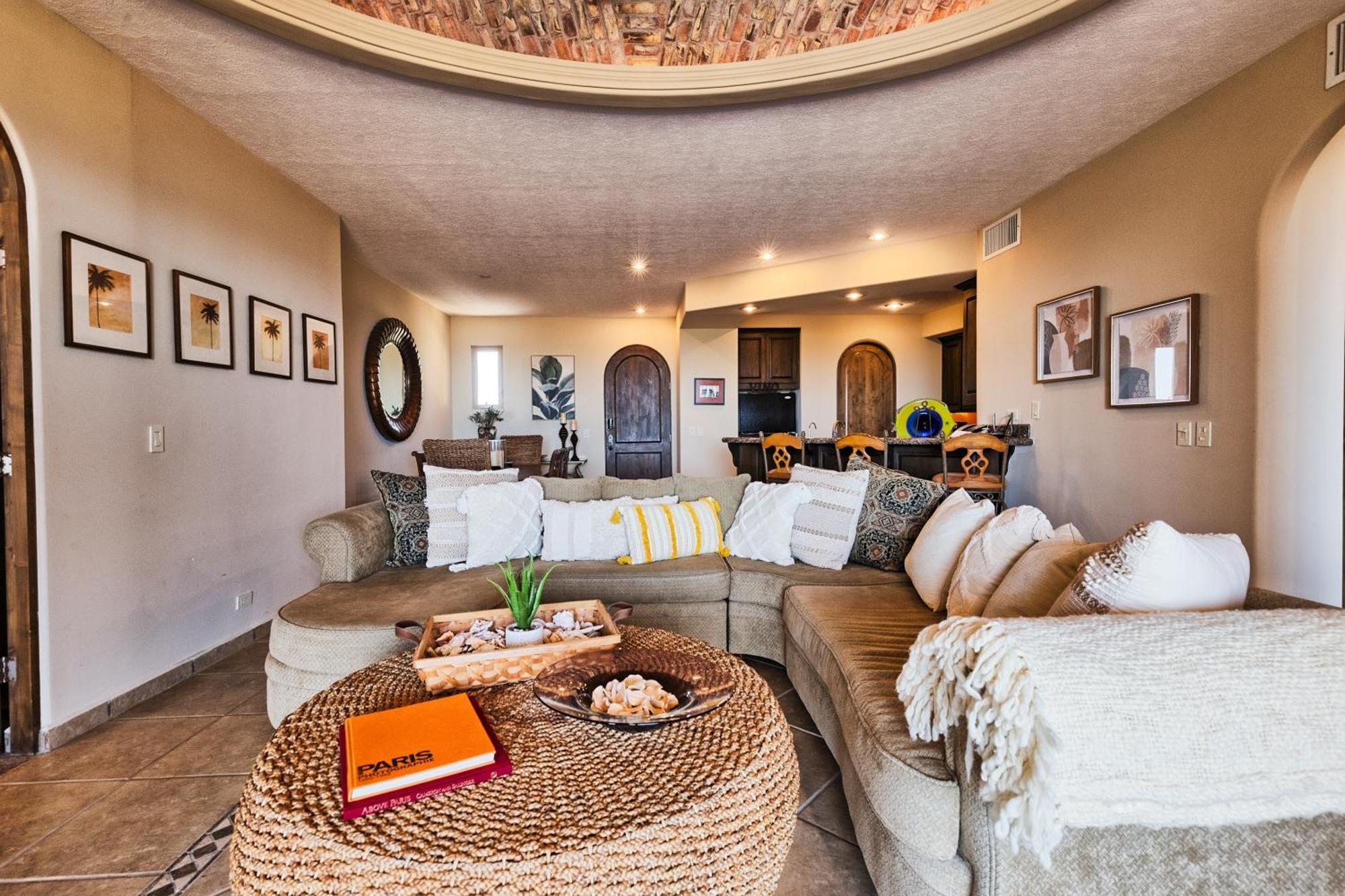 Bella Sirena Condo 201-E - Elegant Condo With Sunrise Sea Views Puerto Peñasco Екстериор снимка